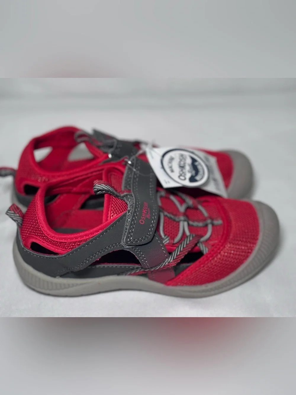OshKosh B'Gosh Toddler Bump Toe Sandal